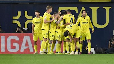 El Villarreal fulmina al Rayo y sigue soñando con Europa