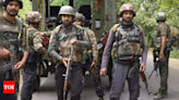 ‘Local support’ for terrorists under scrutiny in Jammu | India News - Times of India