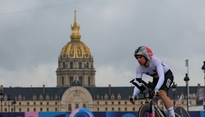 Schachmann bei Evenepoel-Sieg Neunter