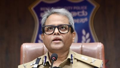 Bengaluru police chief warns colleagues not to upload reels on unrelated issues