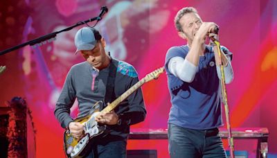 Coldplay’s ‘Music of the Spheres’ tour to return to US, Canada in 2025: Check dates, ticket prices & more | Today News