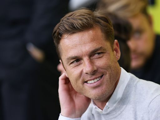 Burnley announce Scott Parker as new manager