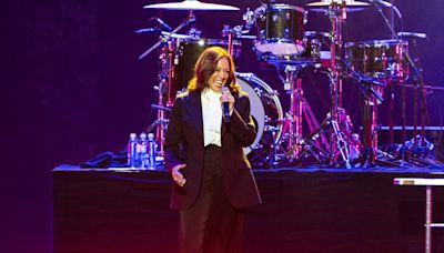 Kamala Harris’s 2024 Presidential Run Just Got an Added Dose of Beyoncé