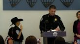 El Paso teenager named ‘honorary sheriff for the day’