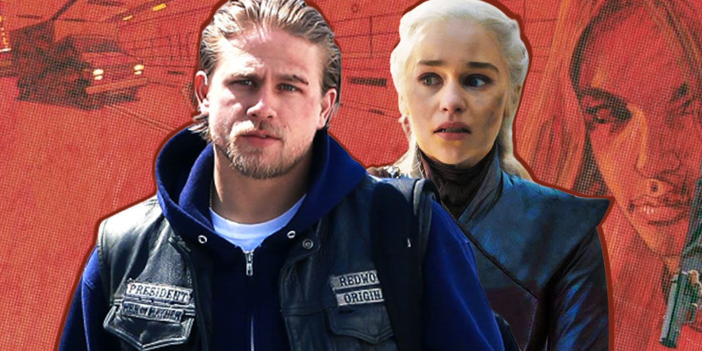 Emilia Clarke Joins Charlie Hunnam in New Comic Book Adaptation