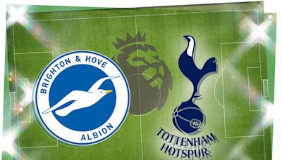 Brighton vs Tottenham: Prediction, kick-off time, TV, live stream, team news, h2h results, odds