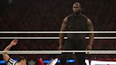 Omos, el nuevo gigante de la WWE que enfrentará a Brock Lesnar por una curiosa razón