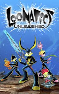 Loonatics Unleashed