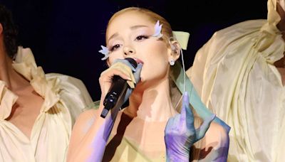 Why Ariana Grande Listens to 'Some' of Her Songs and Has Others She Prefers to 'Not Hear Ever Again'