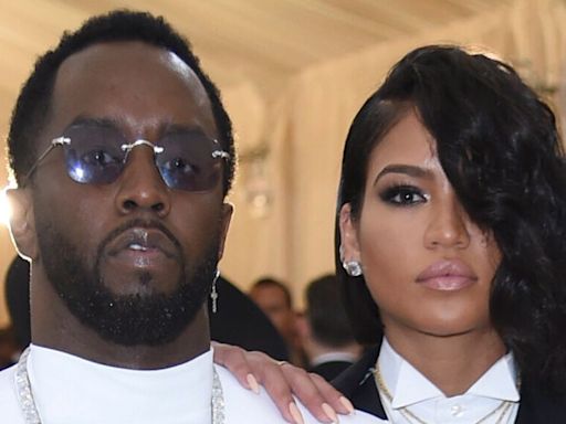 Cassie Breaks Silence On Video Showing Diddy Attacking Her