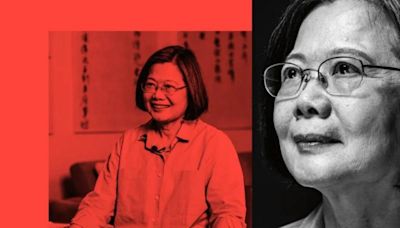 BBC專訪蔡英文：台灣的「鐵娘子」總統改寫應對中國之道｜天下雜誌