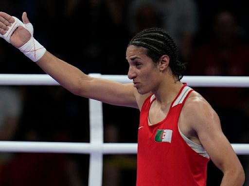 IOC calls tests that sparked vitriol targeting boxers Imane Khelif and Lin Yu-Ting impossibly flawed