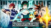My Hero Academia Battle Royale Game Is Out Next Week