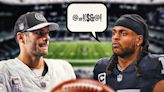 Raiders star Davante Adams' NSFW Jimmy Garoppolo rant from Netflix show