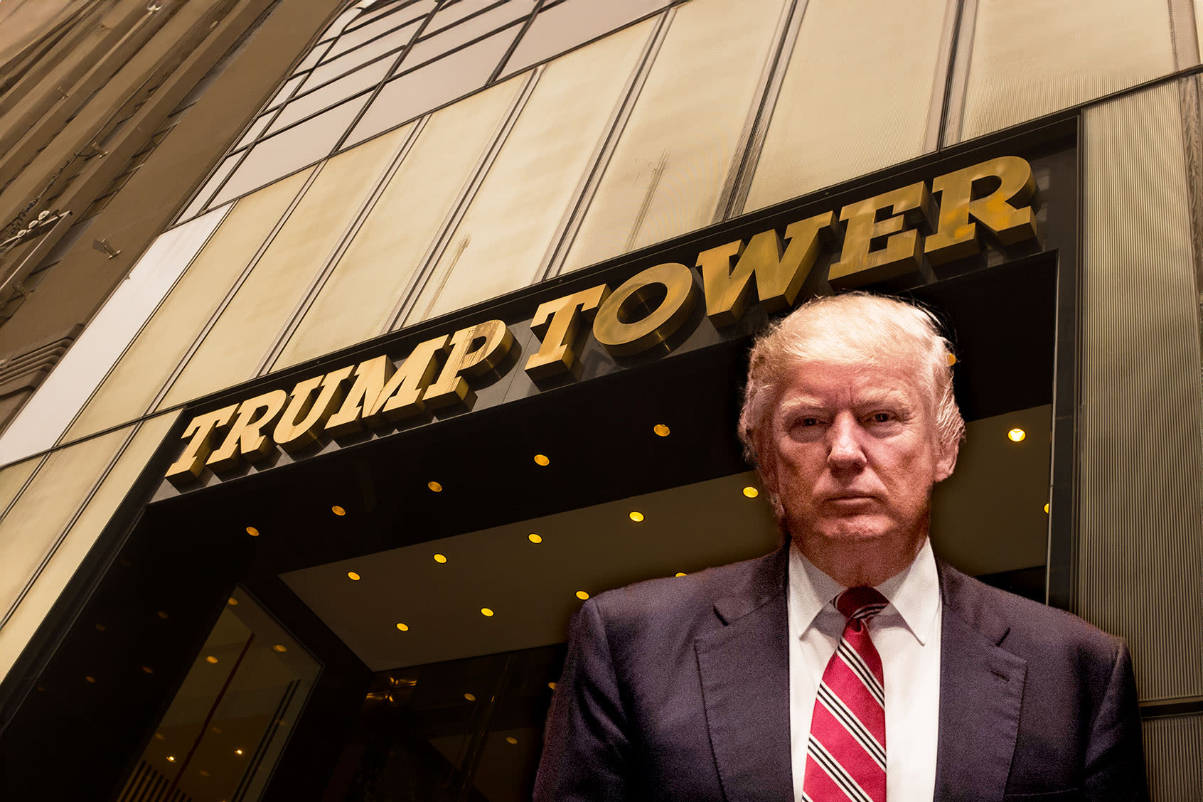 Closing time in People vs. Trump: Hush-money case rests on the Trump Tower conspiracy