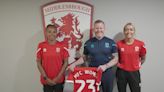 Middlesbrough women's transfer work and promotion ambitions after really positive first year