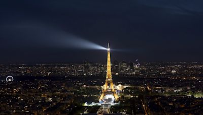 City of Lights becomes city of barricades ahead of Paris Olympics opening ceremony