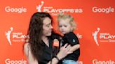 Charter flights for WNBA road games was an early Mother's Day gift for players with children