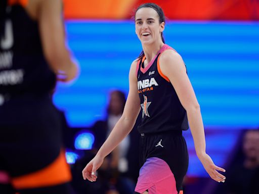 2024 WNBA Rookie of the Year odds: Caitlin Clark heavy favorite after Olympic break