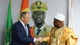 Russia’s foreign minister again visits Africa