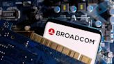 S.Korea's antitrust watchdog fines Broadcom for unfair supply deal to Samsung Electronics