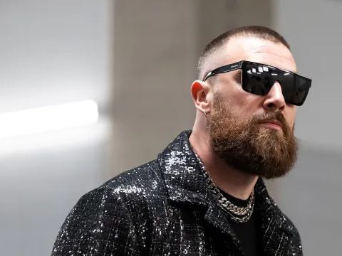 Grotesquerie: Travis Kelce Joins New Ryan Murphy Horror Series