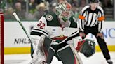 Filip Gustavsson's brilliance an amazing stroke of luck for Wild