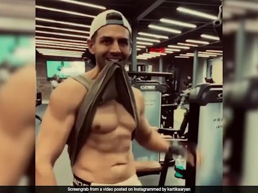 Becoming Chandu Champion: Watch Kartik Aaryan's 18-Month Long Prep