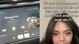 TikTok’s favorite new song sparks relationship drama: ‘My biggest fear is my bf relating to this song’