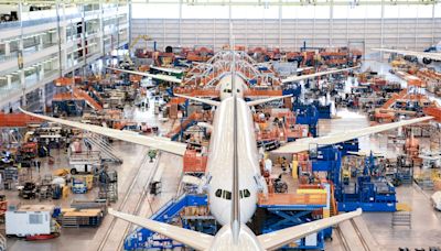 Boeing expects 787 suppliers to catch up by year’s end, restoring output