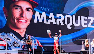 Ducati confirma la entrada de Marc Márquez en el equipo oficial para 2025