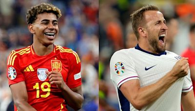 España e Inglaterra se enfrentarán en la final de la Eurocopa 2024 en Berlín