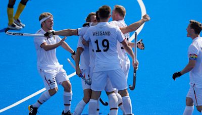 Olympia, Feldhockey Herren - Hockey-Herren bügeln Südafrika ab und feiern wichtigen Sieg nach Spanien-Pleite