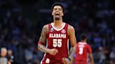 No. 1 North Carolina upset by No. 4 Alabama in Sweet 16 of men’s March Madness; Crimson Tide to play in second ever Elite 8