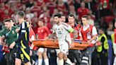 UEFA issues statement responding to Liverpool star Dominik Szoboszlai criticism at Euro 2024