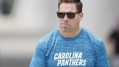 Panthers GM Dan Morgan stresses patience, sticking with plan as key to ending 6-year playoff drought