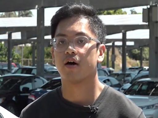 San Diego student pelted with frozen eggs in anti-Asian attack
