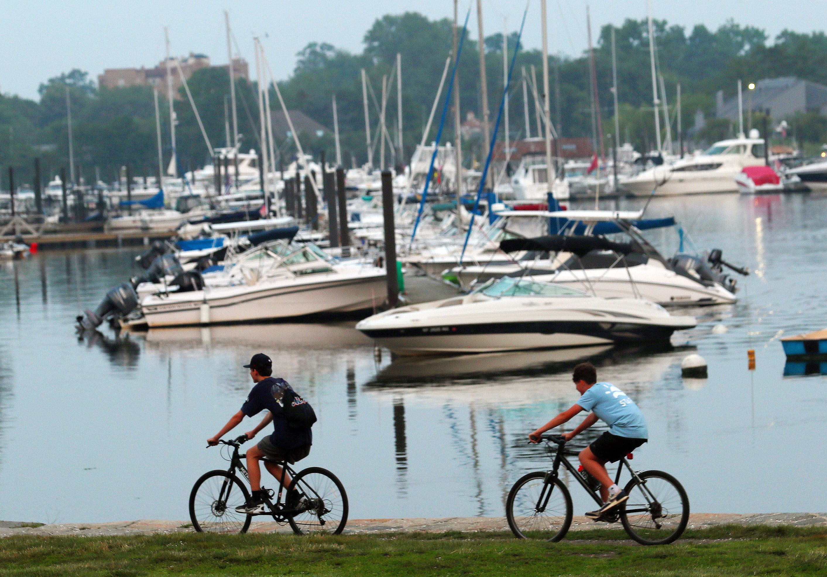 Ten Westchester County beaches shut down after 1.3 inches of rainfall in 24 hours