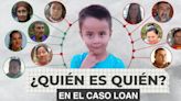 A 24 días de la desaparición de Loan, quién es quién