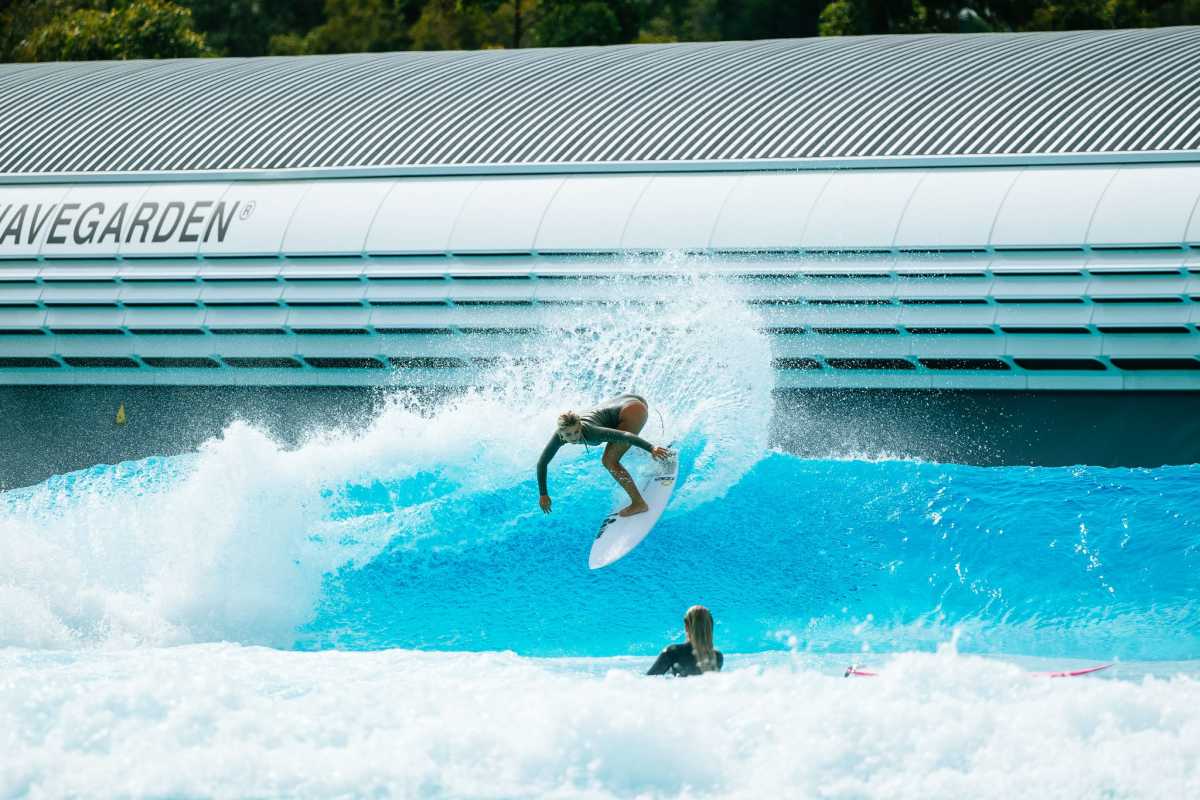 Sydney Is Getting Australia’s Second Wavegarden Pool