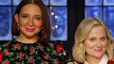 Amy Poehler And Maya Rudolph Share The 'SNL' Moment That Completely Changed Them