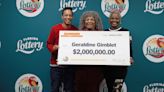 Mother wins $2 million lottery prize one day after daughter finishes last cancer treatment