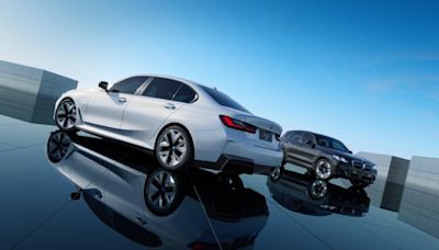 衝一波銷量！BMW在中國推驚人折扣 i3不到100萬