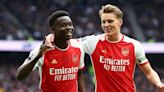 Arsenal pair nominated for Premier League Player of the Year but Saka misses out