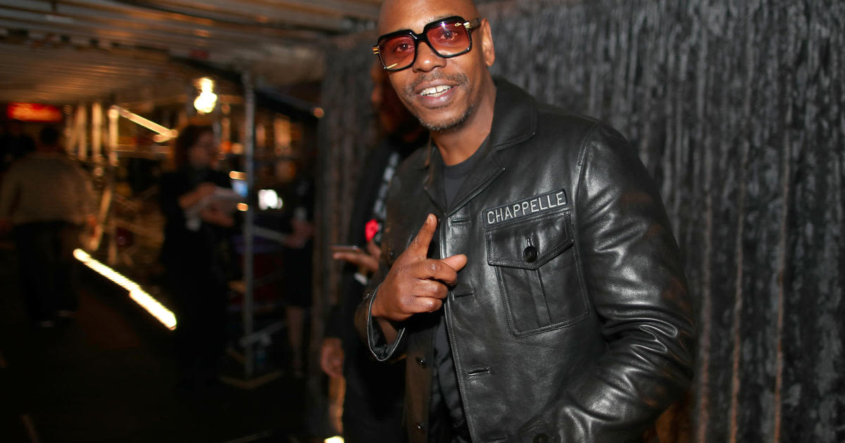 Dave Chapelle attacker sues Hollywood Bowl over the incident