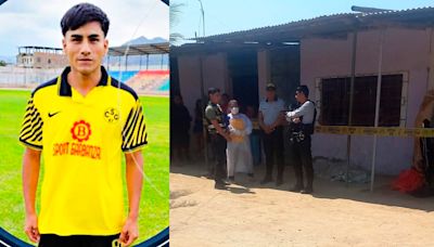 Lambayeque: Futbolista de la Copa Perú es asesinado tras salir de discoteca en Olmos