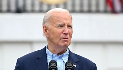 Democratic convention delegates say they’re loyal to Biden and balk at other options