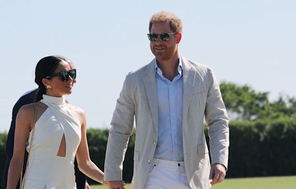 Meghan and Harry's announcement left Charles 'crushed'