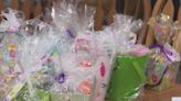 Mercy House gives out Easter baskets to families in Newark