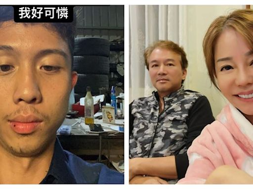 搜出火藥匕首！孫安佐住處遭抄帶回偵訊 狄鶯發出544字